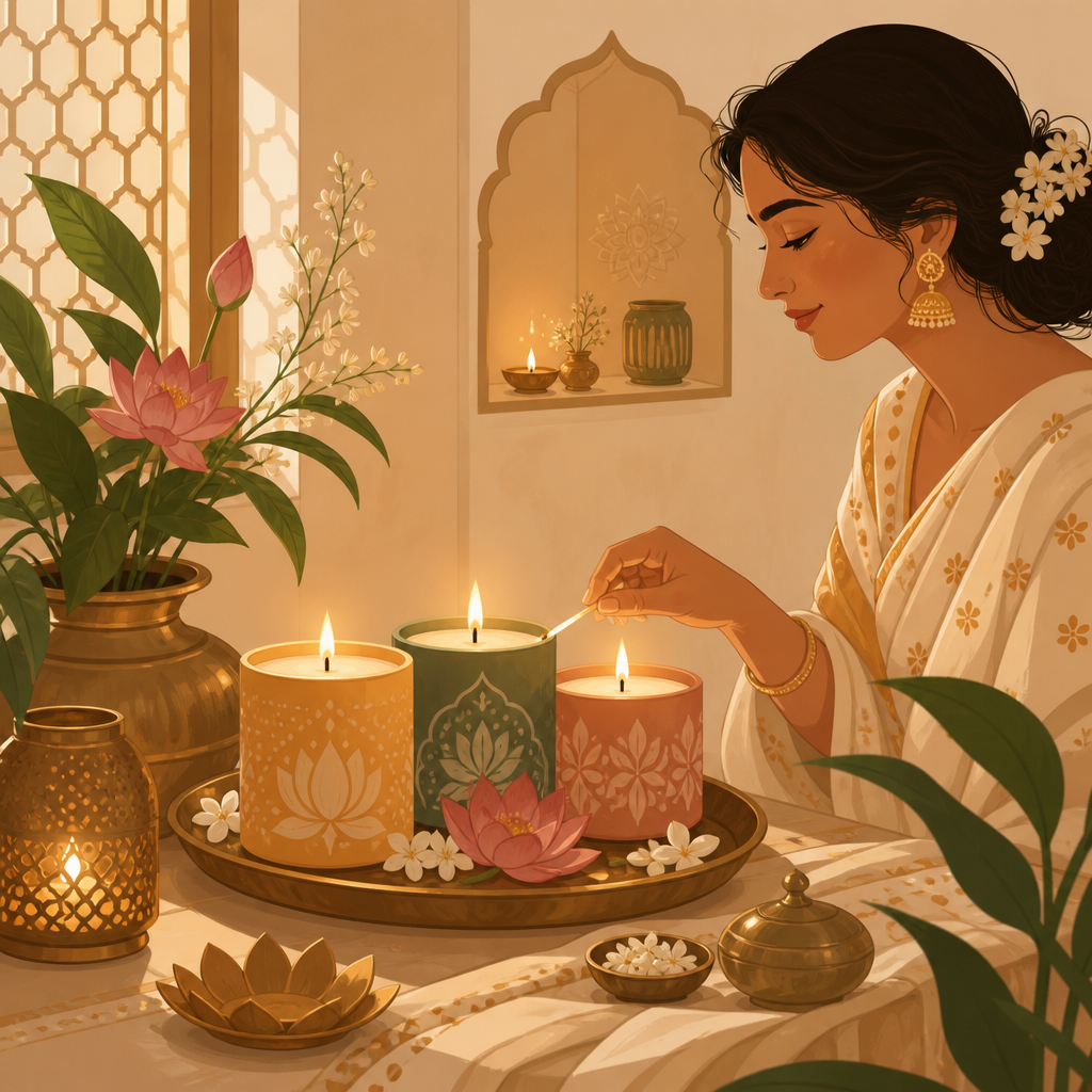 Scented Candles