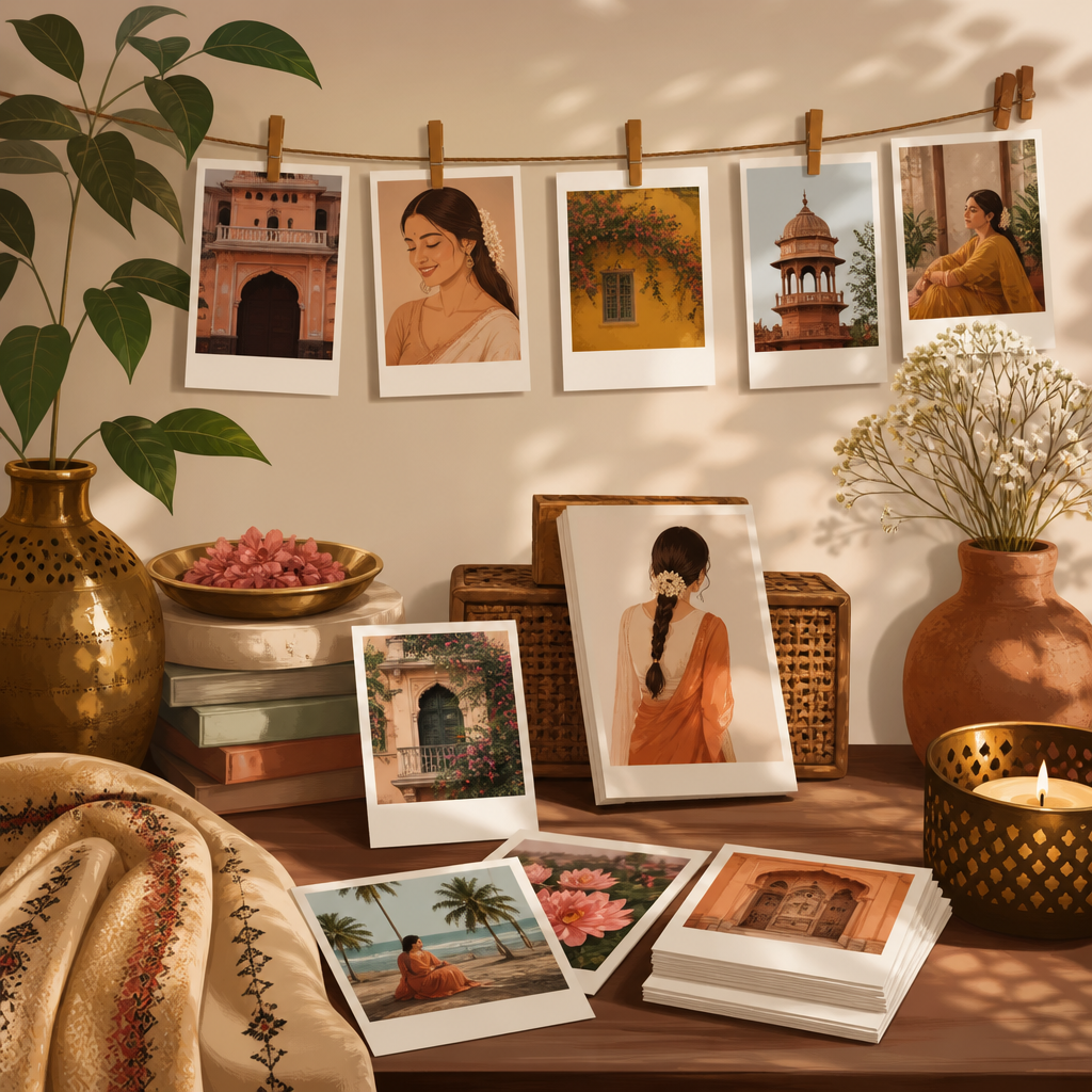 Polaroid Prints