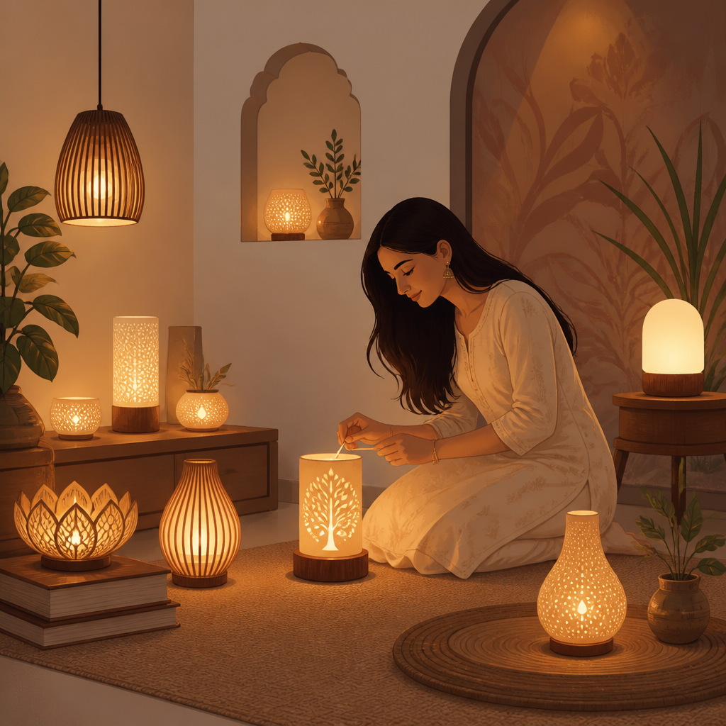 LED Lamp Gifts 💡