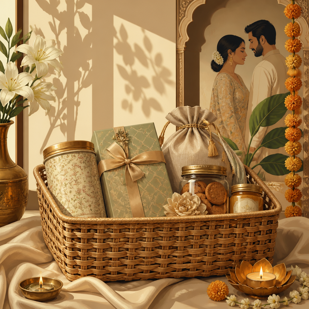 Anniversary Hampers