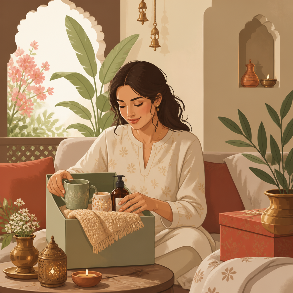 Comfort & Wellness