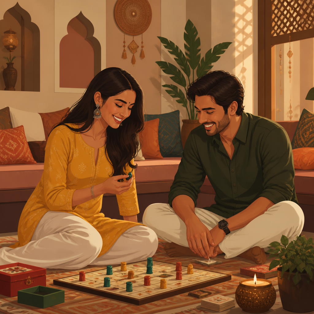 Games & Fun Products