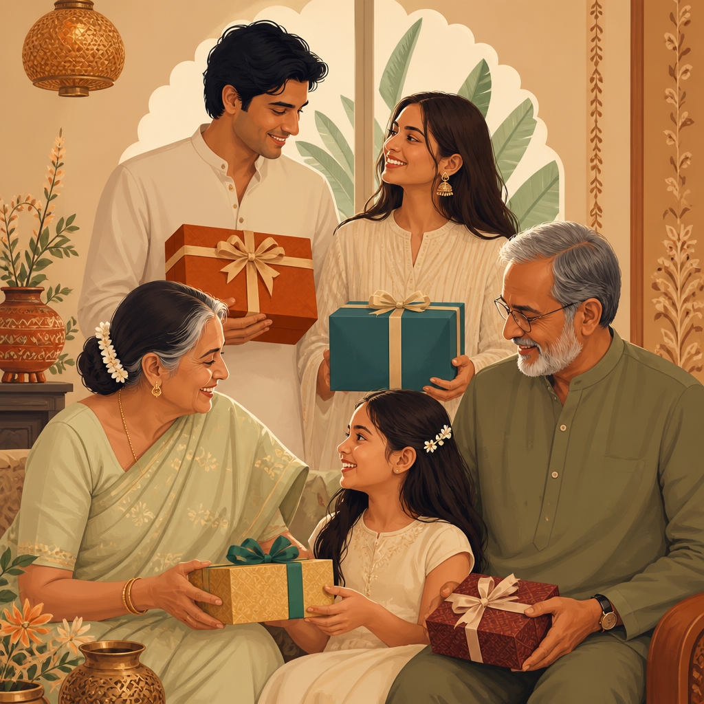 Gifts by Relationship