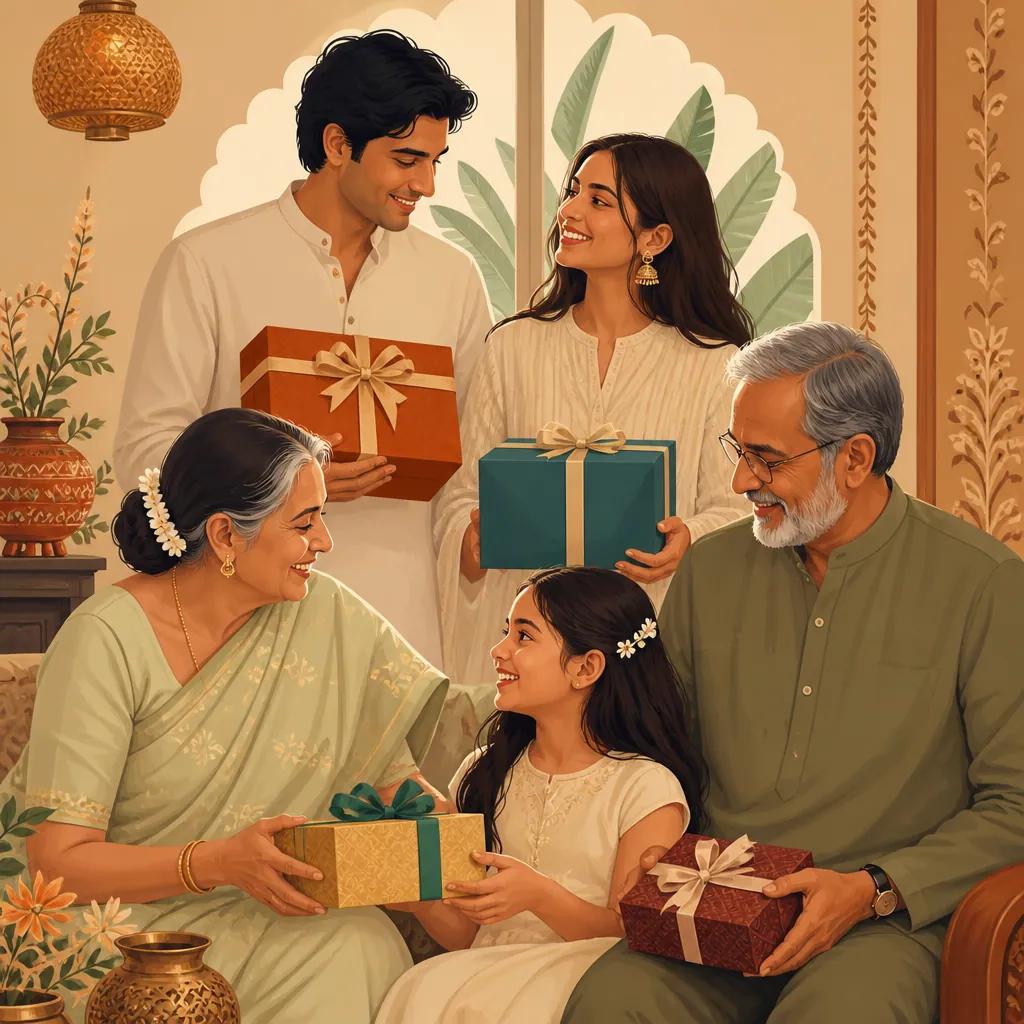 Gifts by Relationship