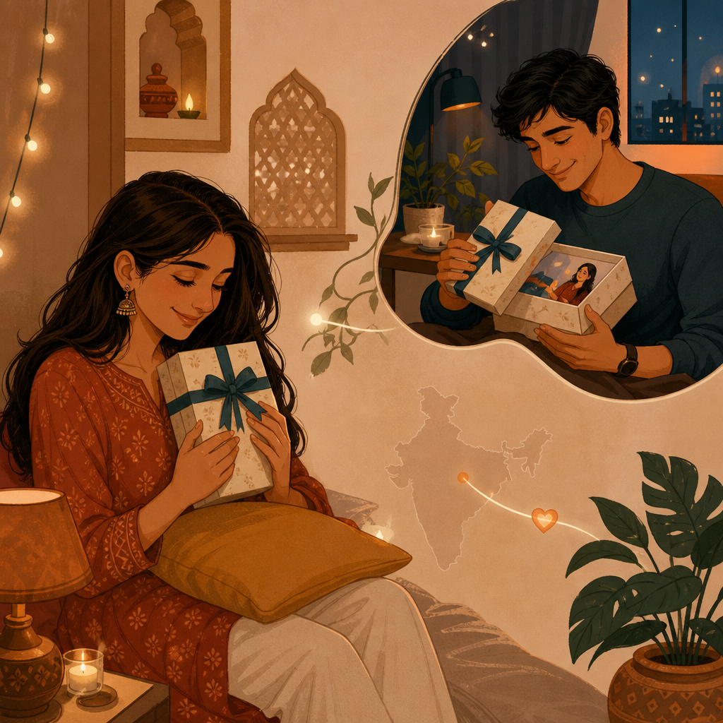 Long Distance Love 📍