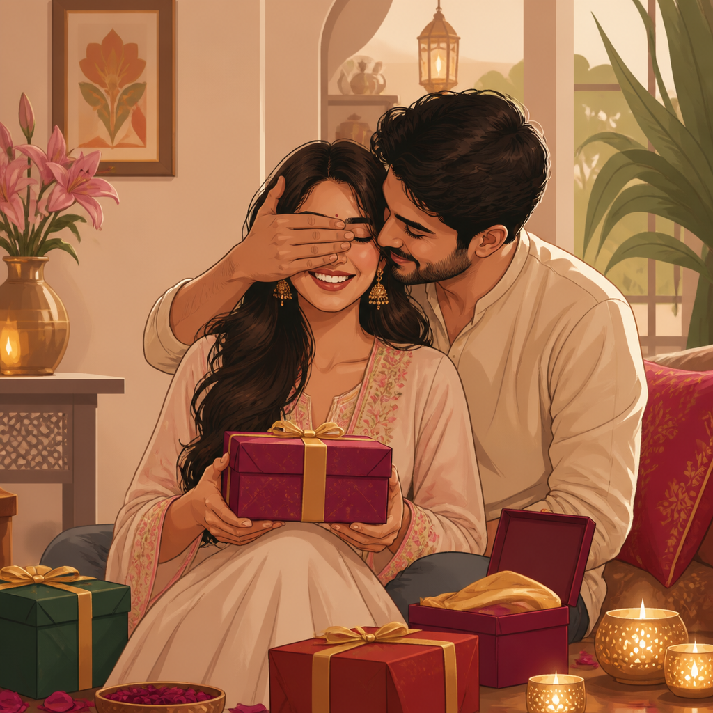 Naughty & Romantic