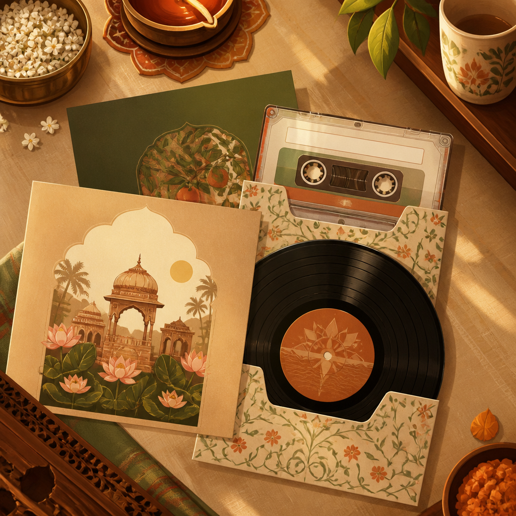 Cassette Cards
