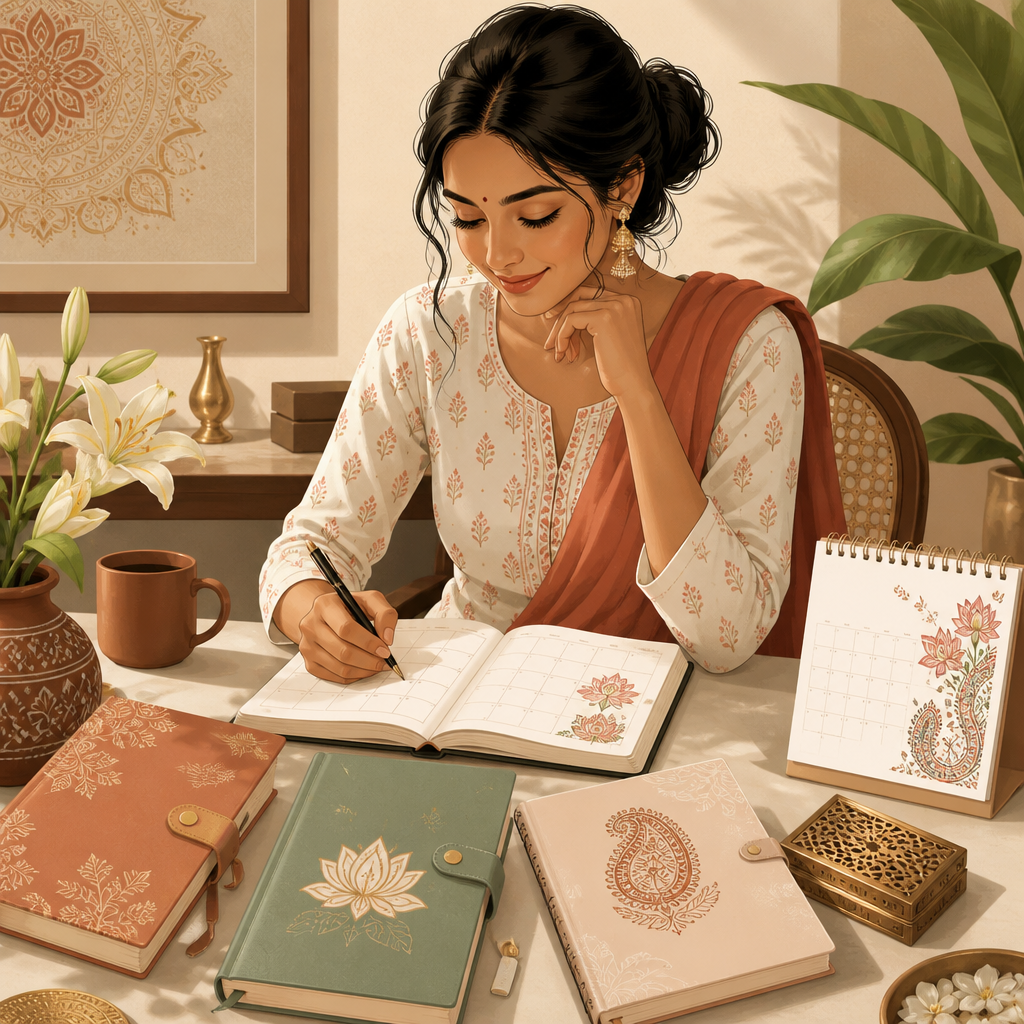 Calendars & Planners