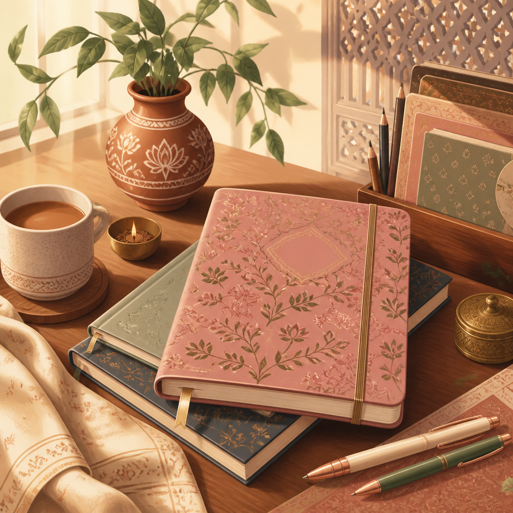Diaries, Pens & Stationery