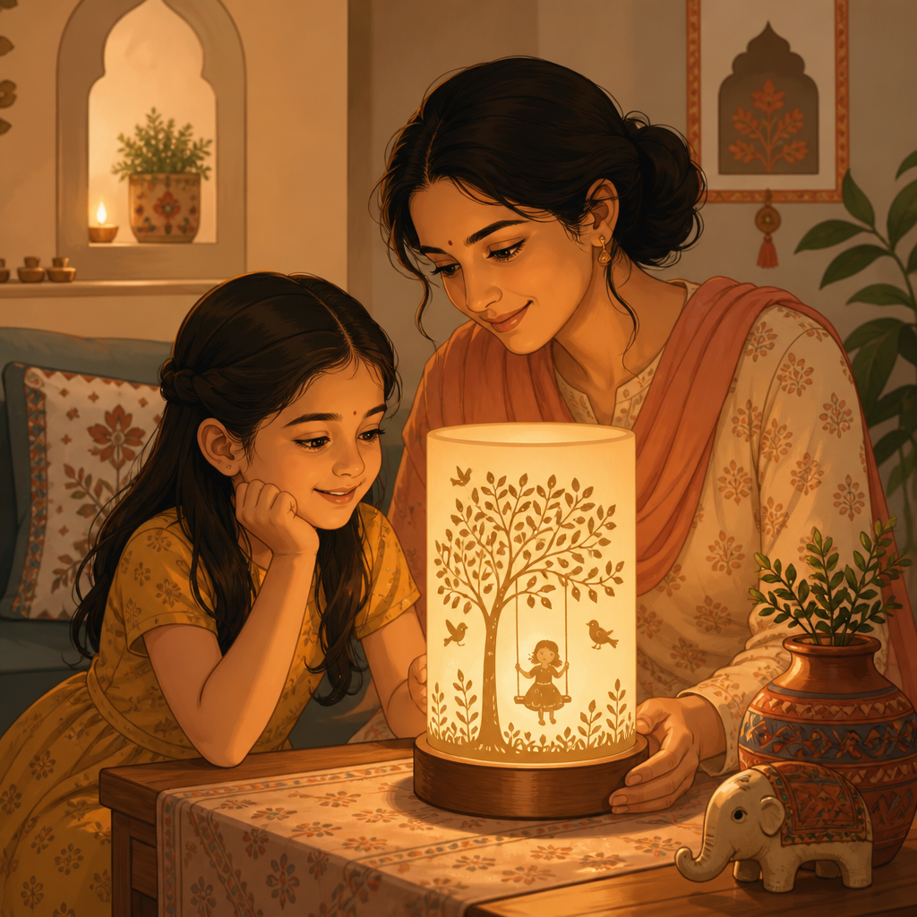 Lamps & Night Lights