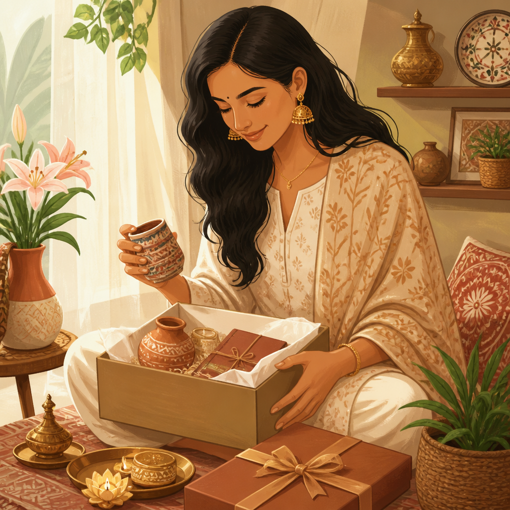 Unique Gifts