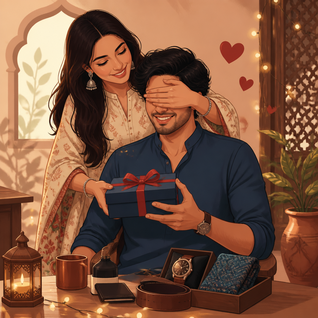 For Him