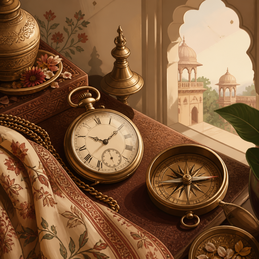 Pocket Watches