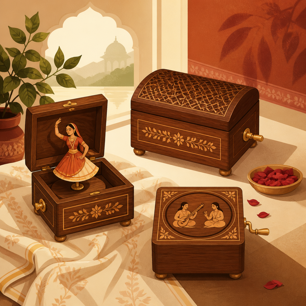 Music Boxes