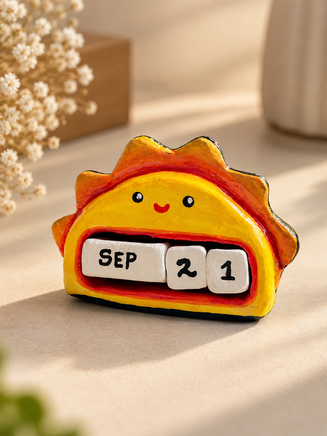 Little Sunshine Calendar