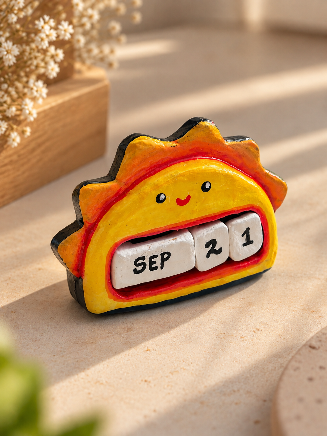 Little Sunshine Calendar — photo 2