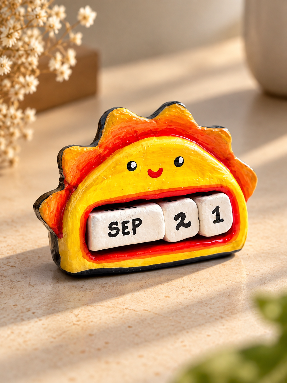 Little Sunshine Calendar — photo 3