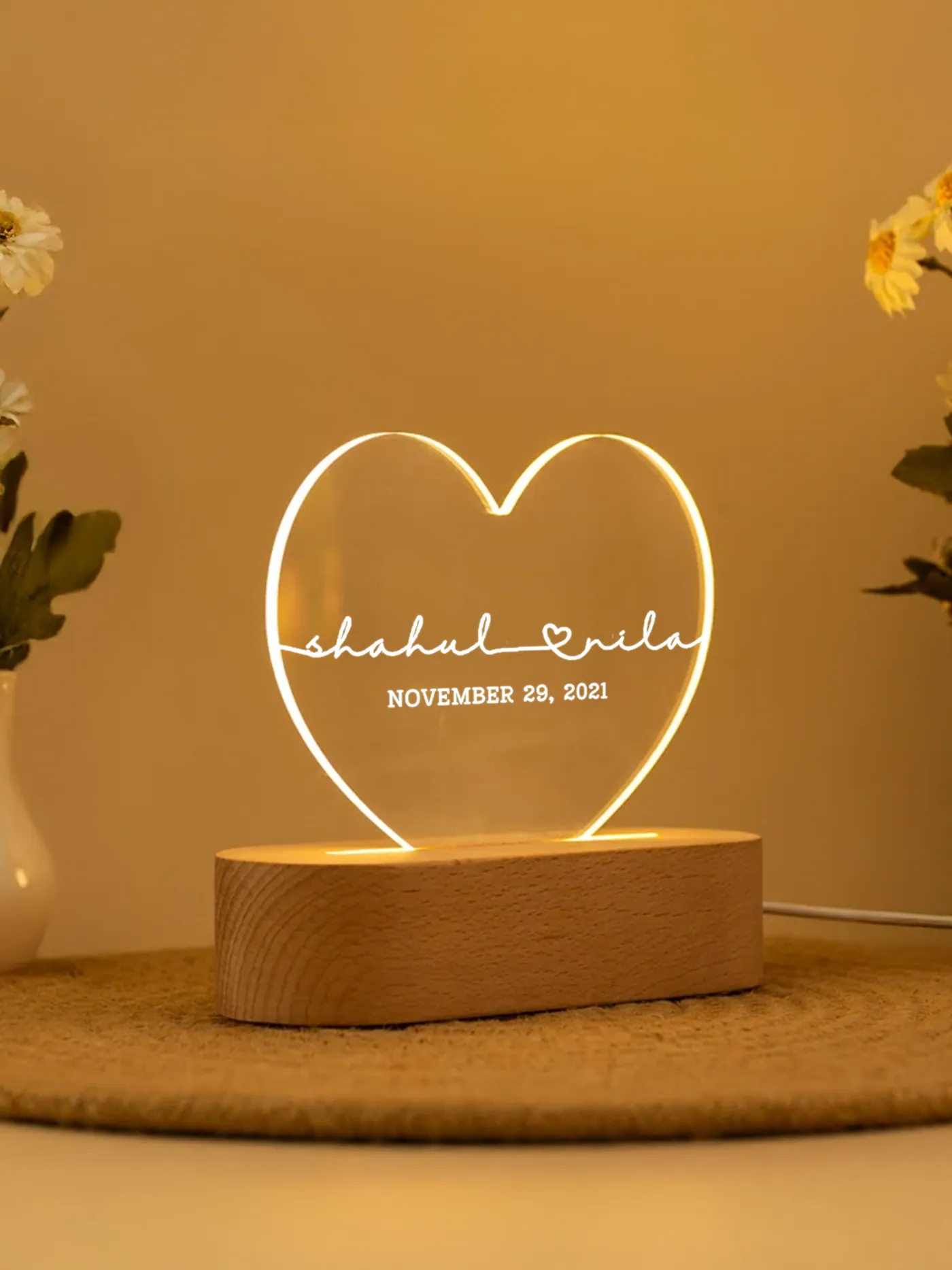 All Strings Attached Lamp