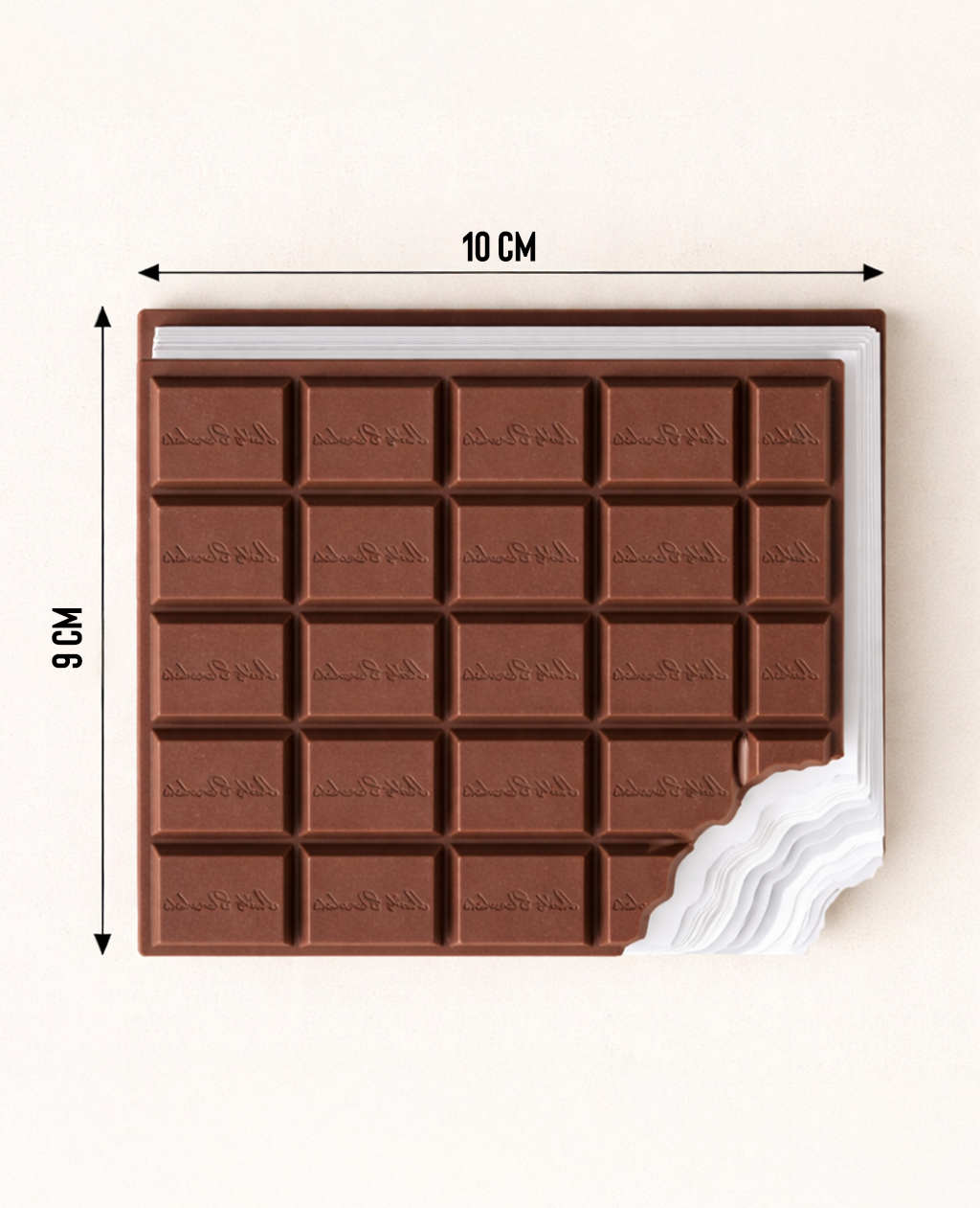 Pocket Chocolate Notebook — photo 4
