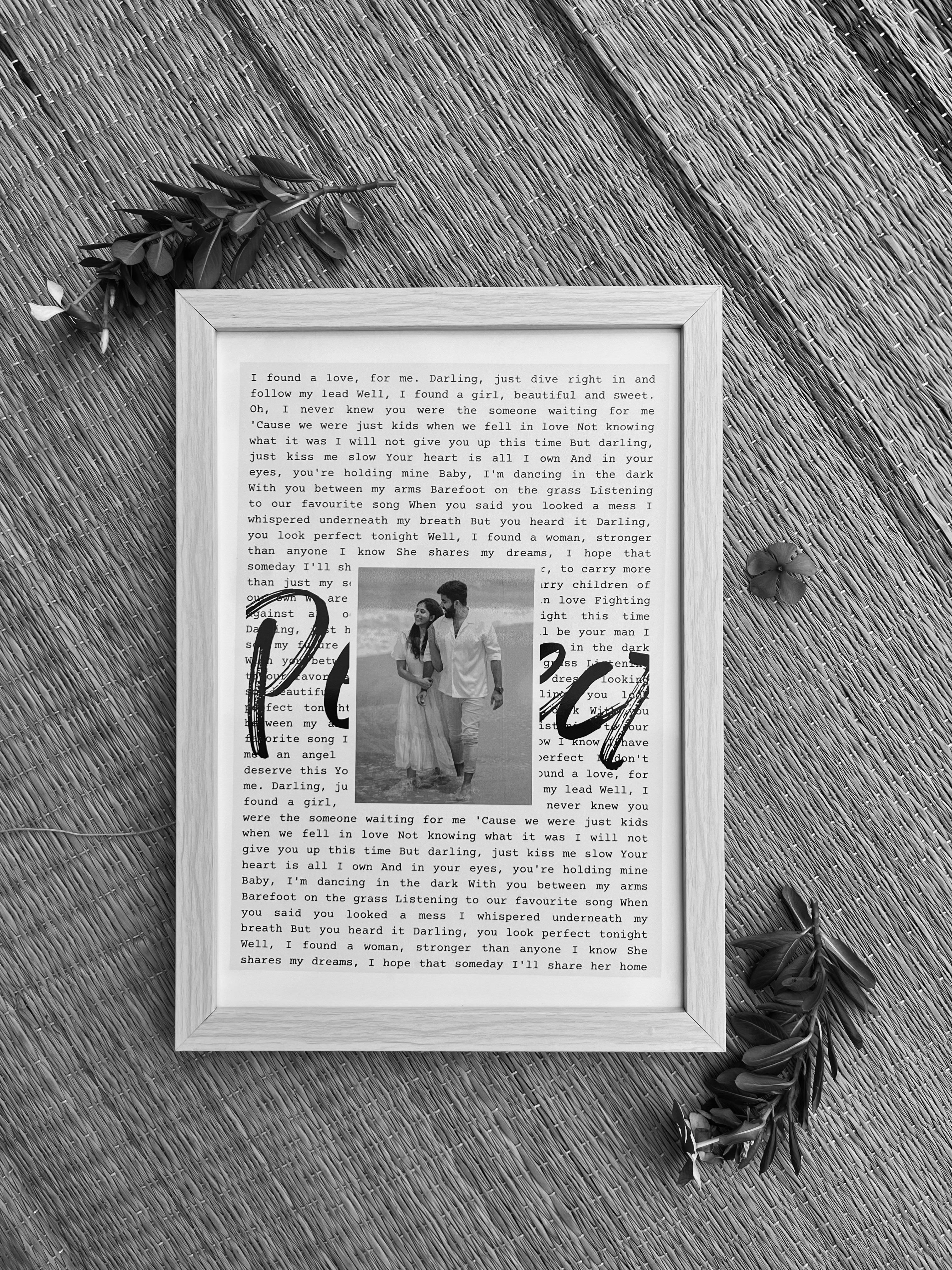 Lyrically Proven Frame — photo 3