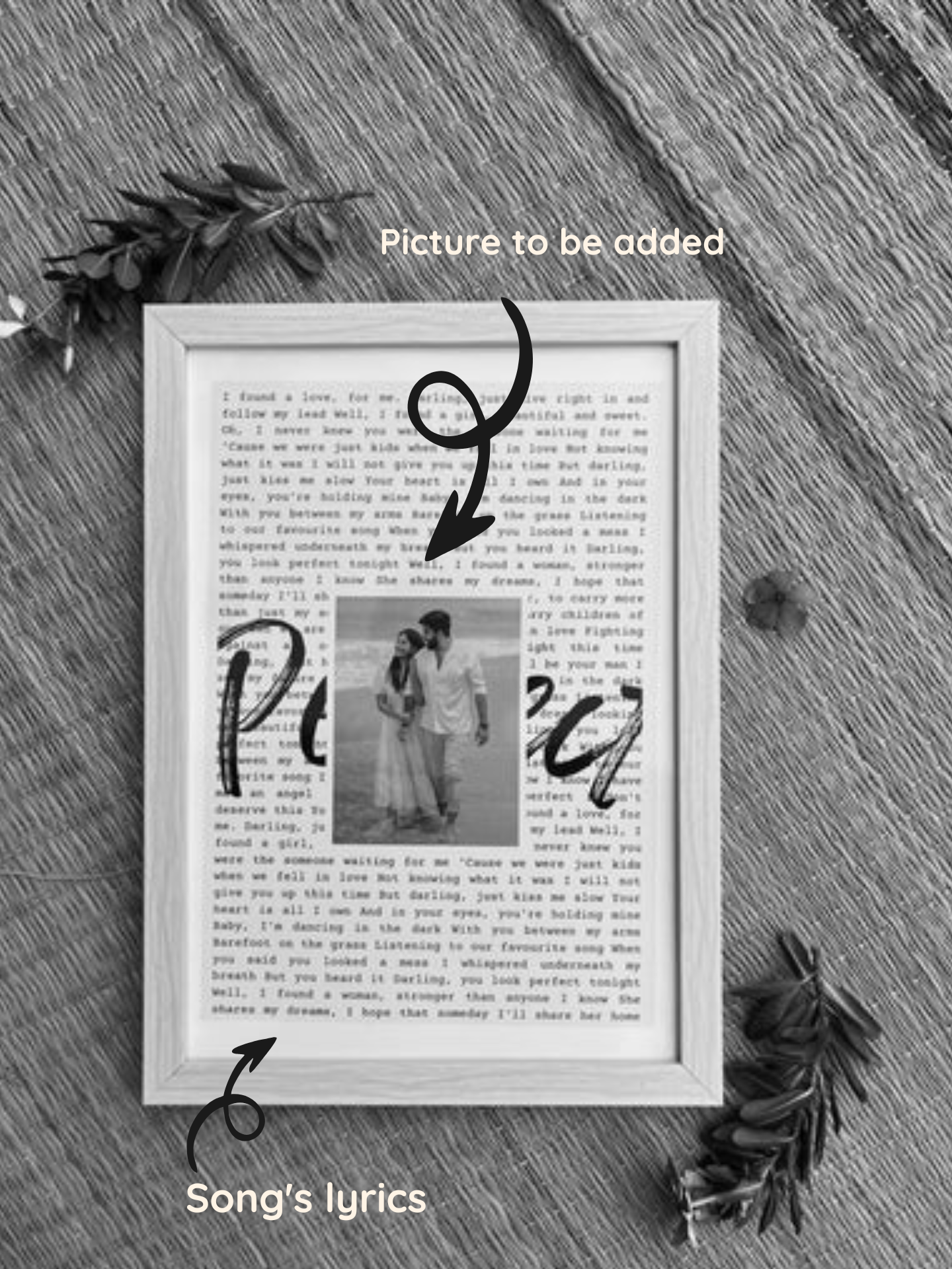 Lyrically Proven Frame
