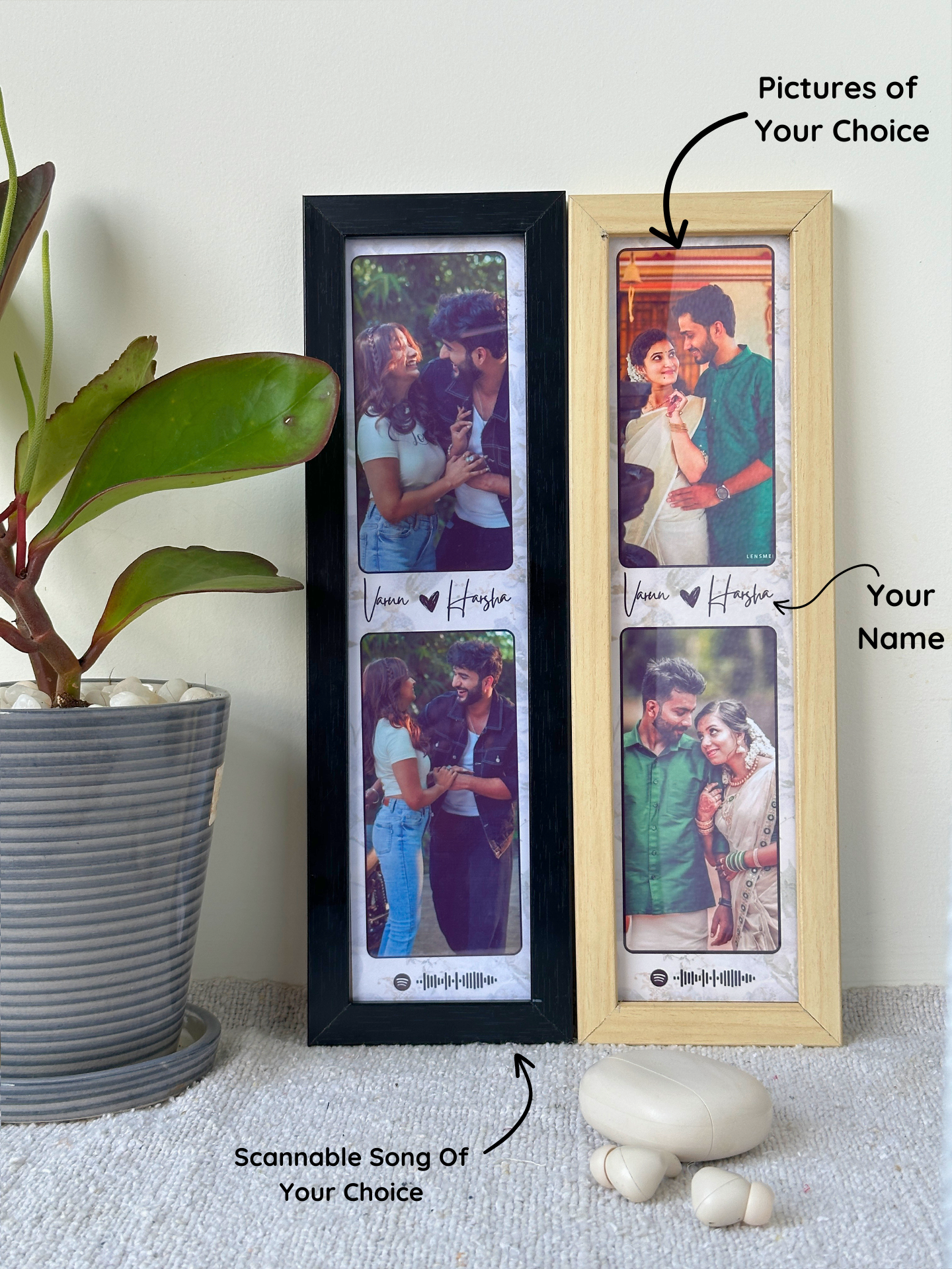 Duo Love Frame