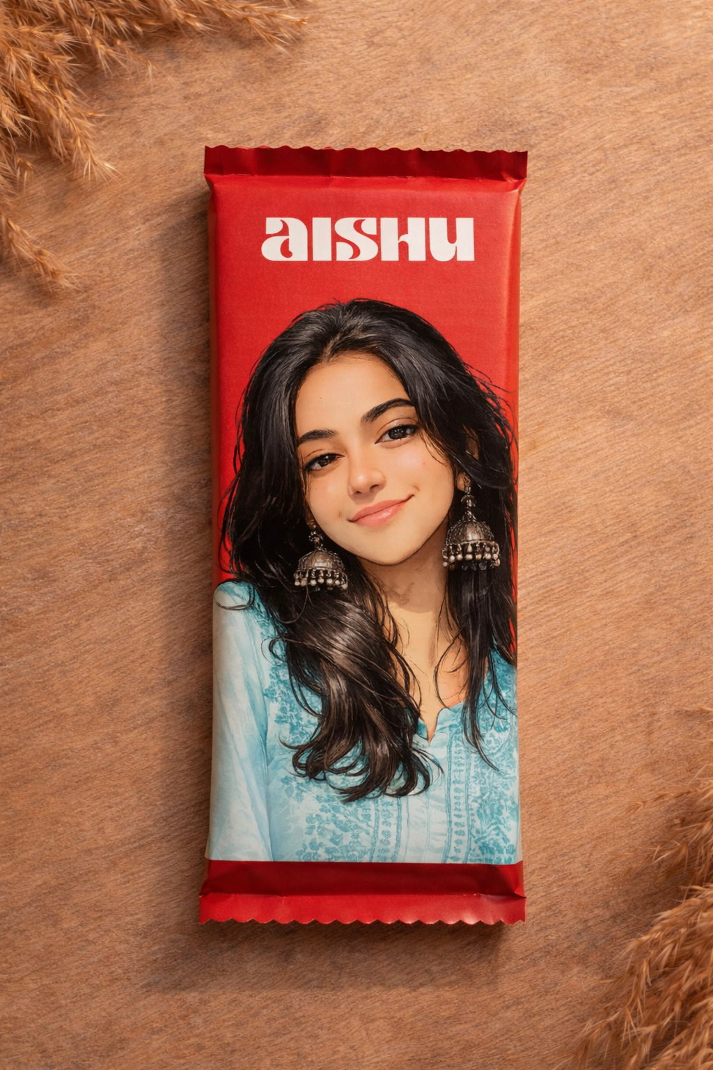 Personalized Photo Chocolate — photo 2