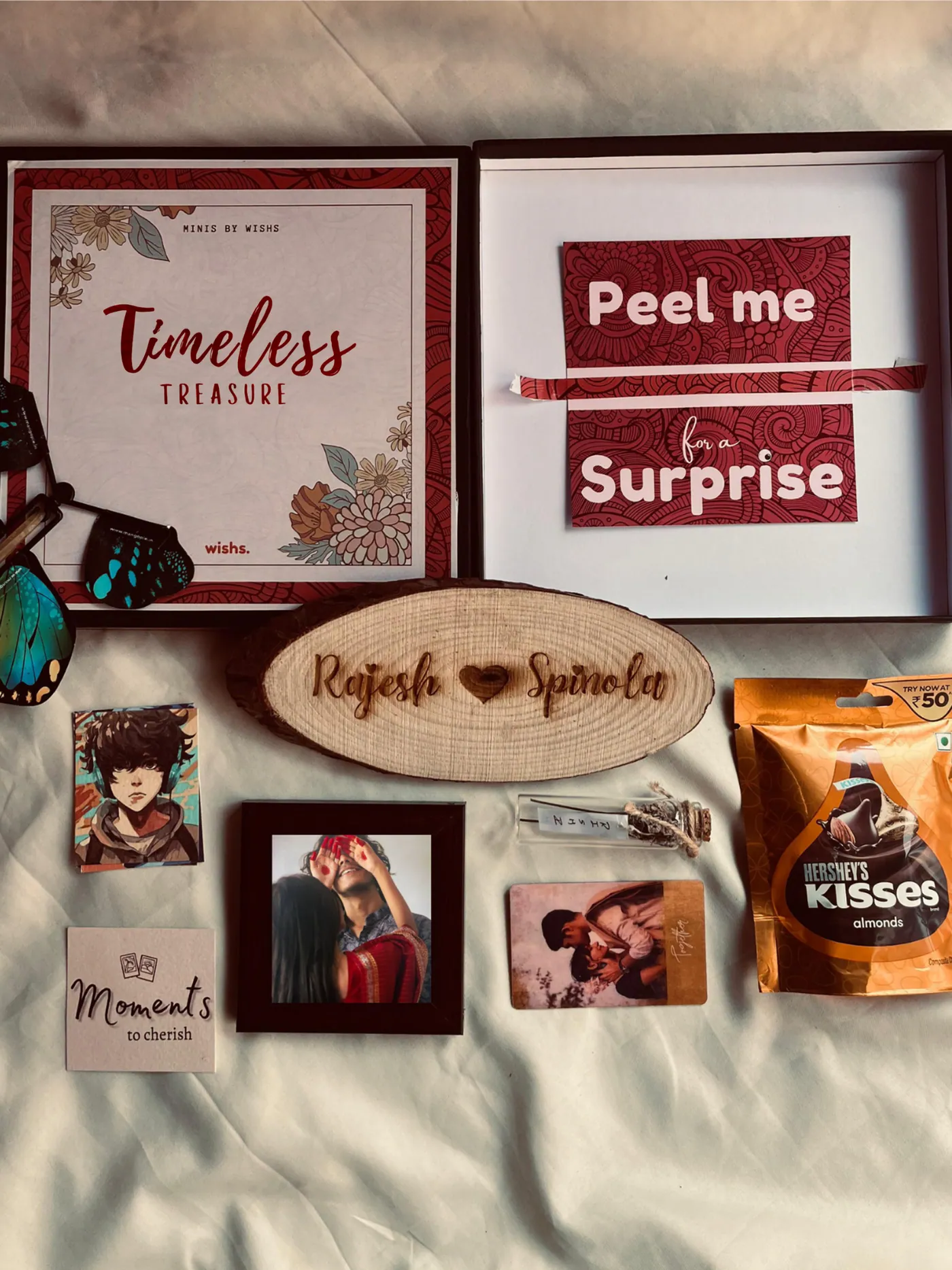 Timeless Treasure Hamper