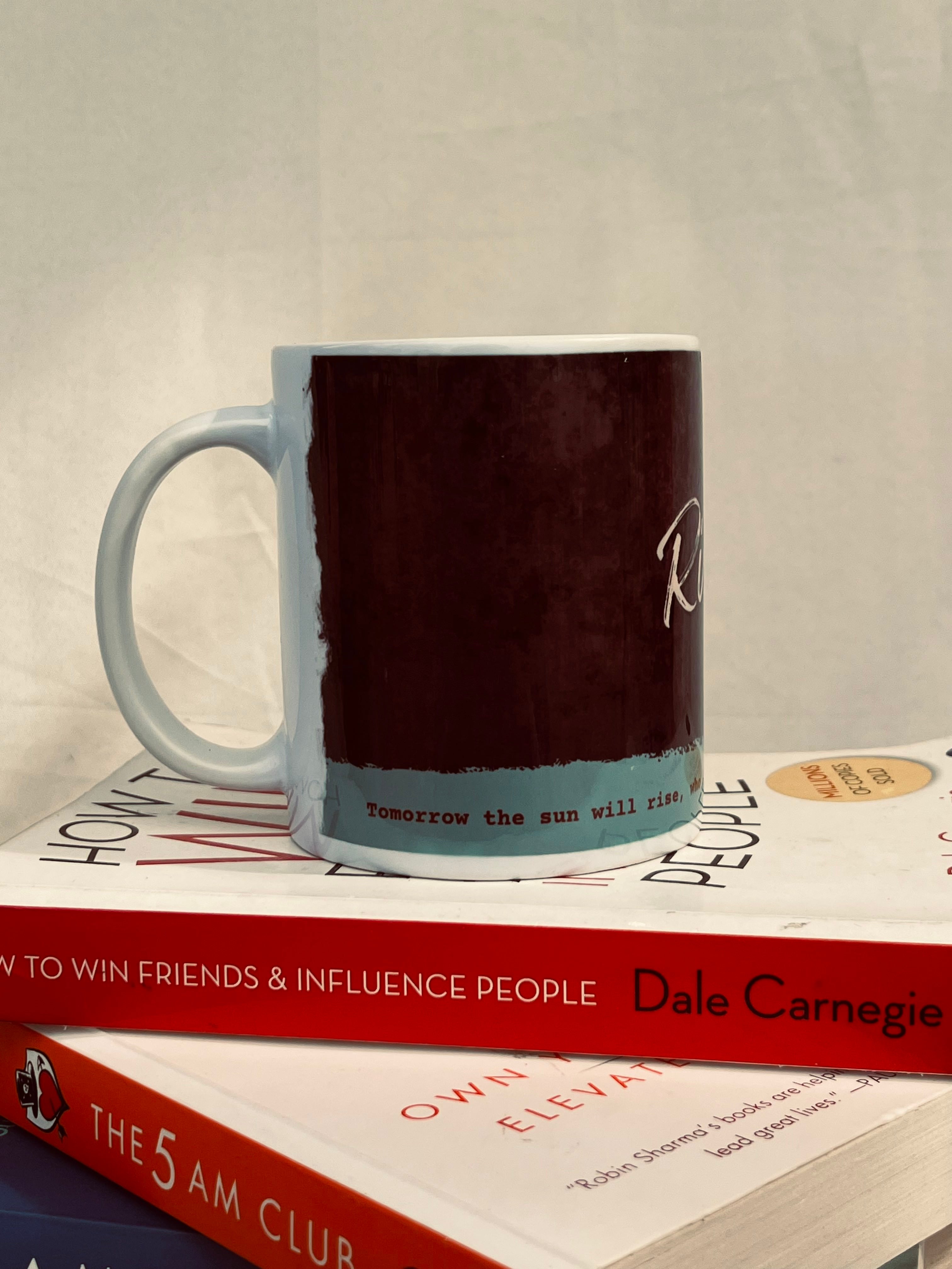 NameBrew Personalized Coffee Mug — photo 3