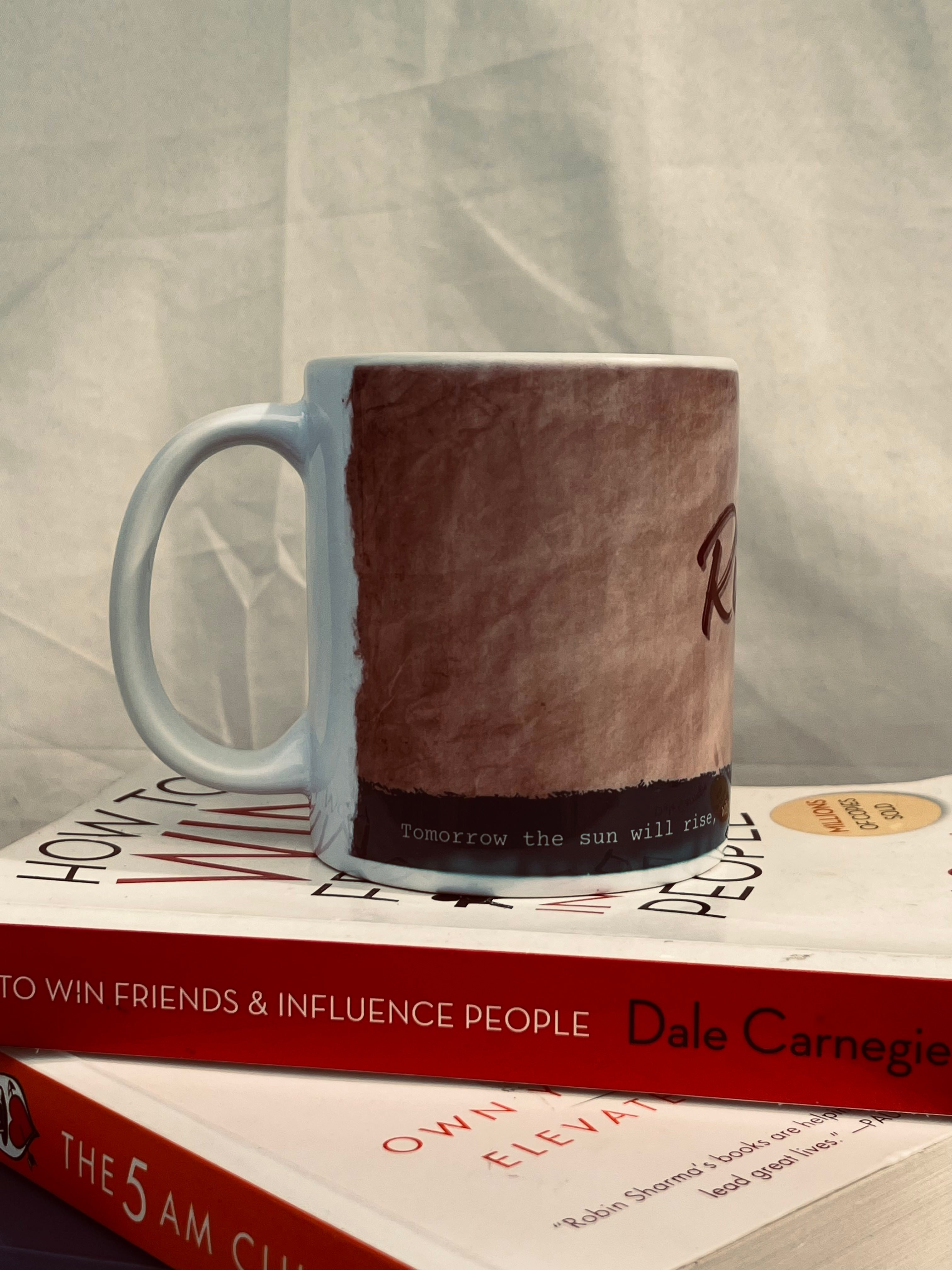 NameBrew Personalized Coffee Mug — photo 4