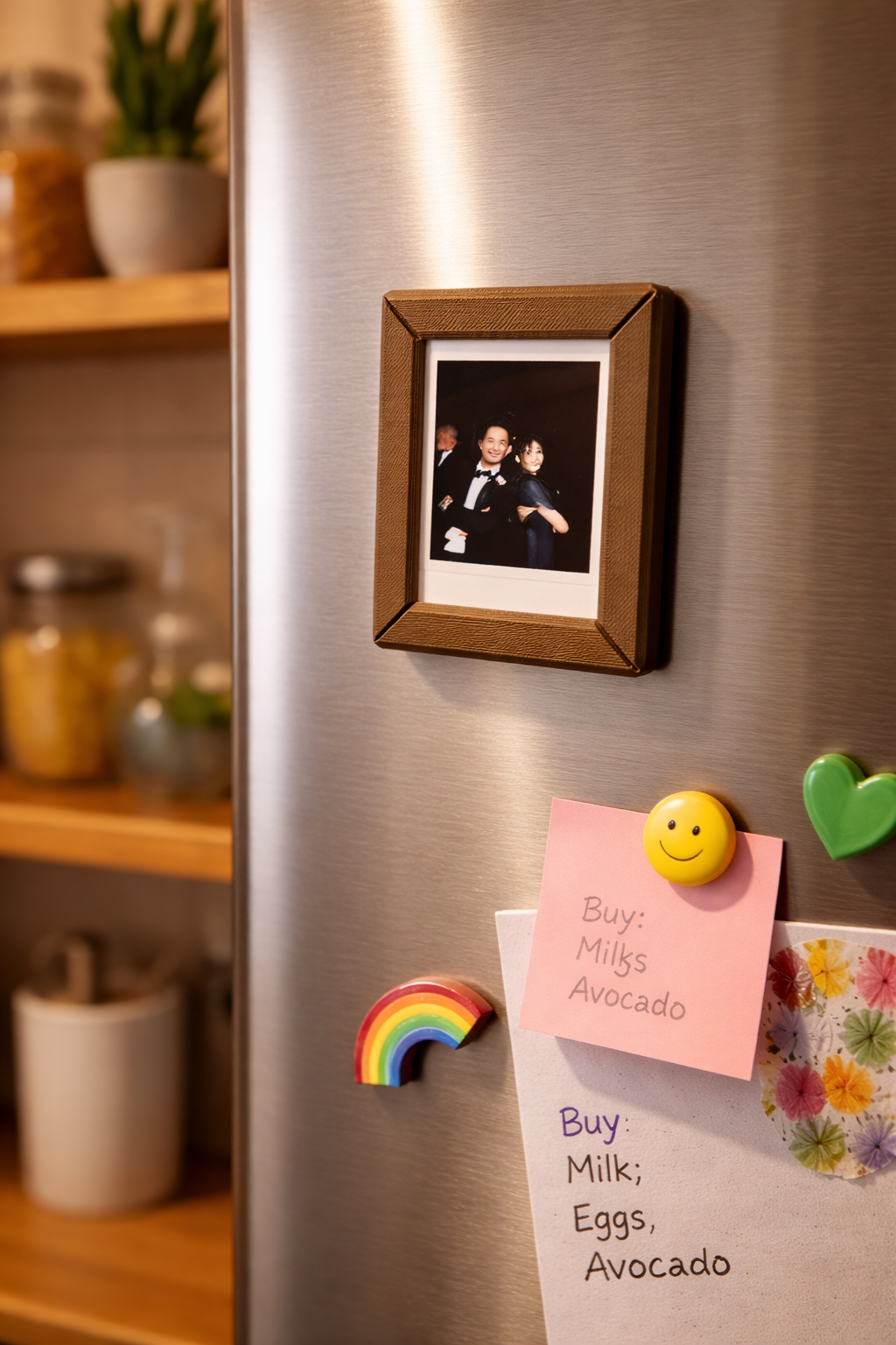 Mini Gallery Box Frame - Fridge Magnet — photo 3