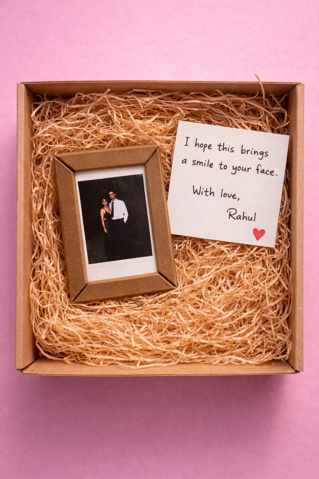 Mini Gallery Box Frame - Fridge Magnet — photo 4