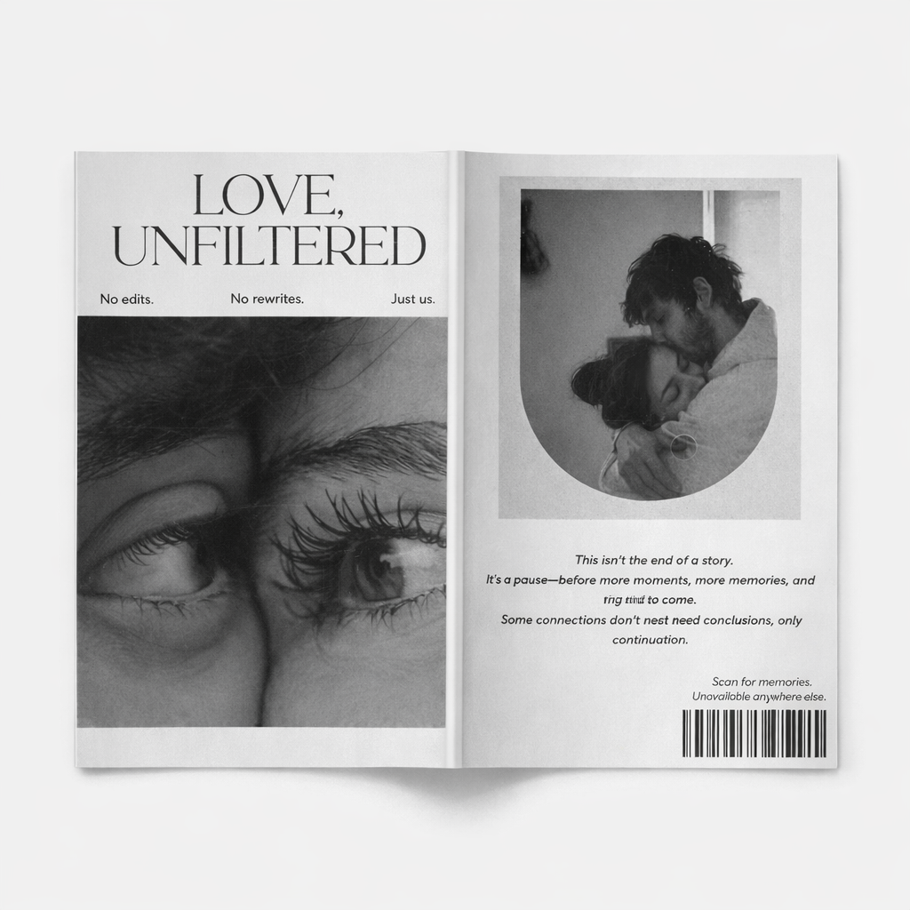 Personalized Couple Magazine — photo 2