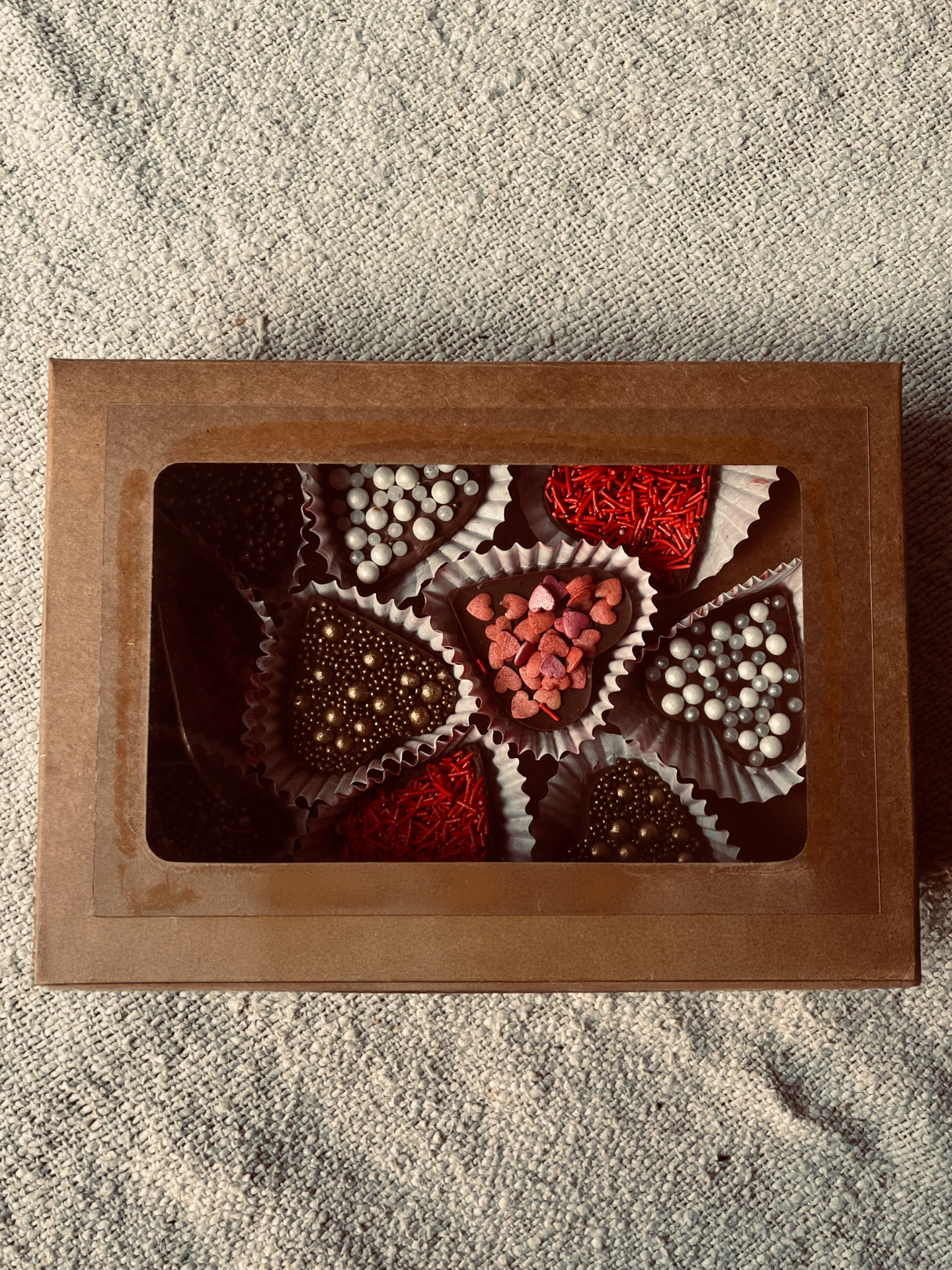 LoveBite Heart-Shaped Chocolates — photo 2