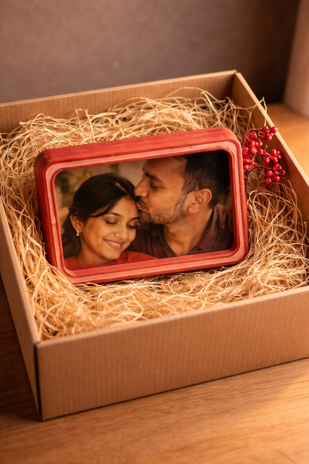Flame Reveal Box – Burn to Reveal Photo Surprise — photo 4
