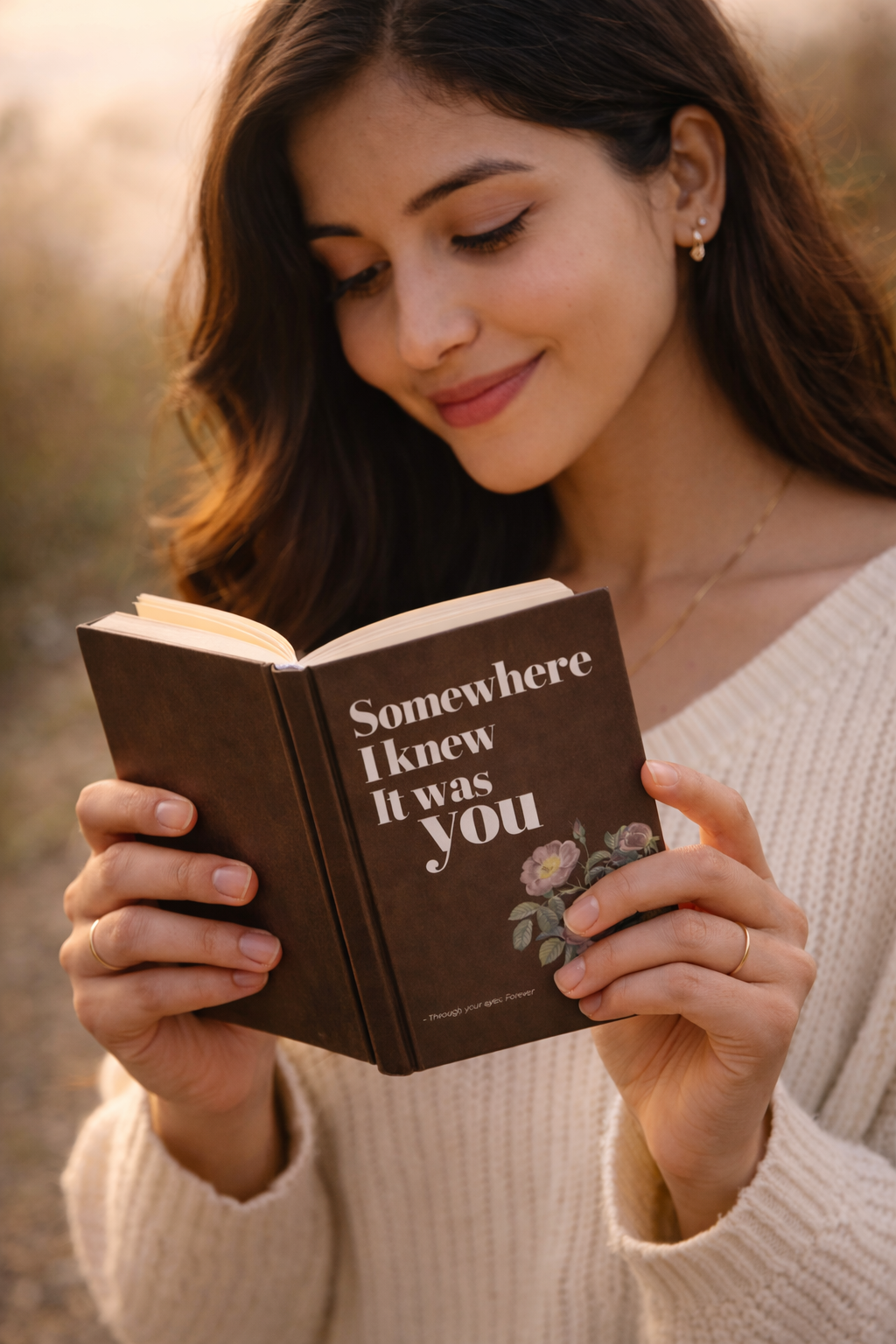 Customized Love Story Book – Personalized Romantic Novel with Your Story & Photos — photo 3