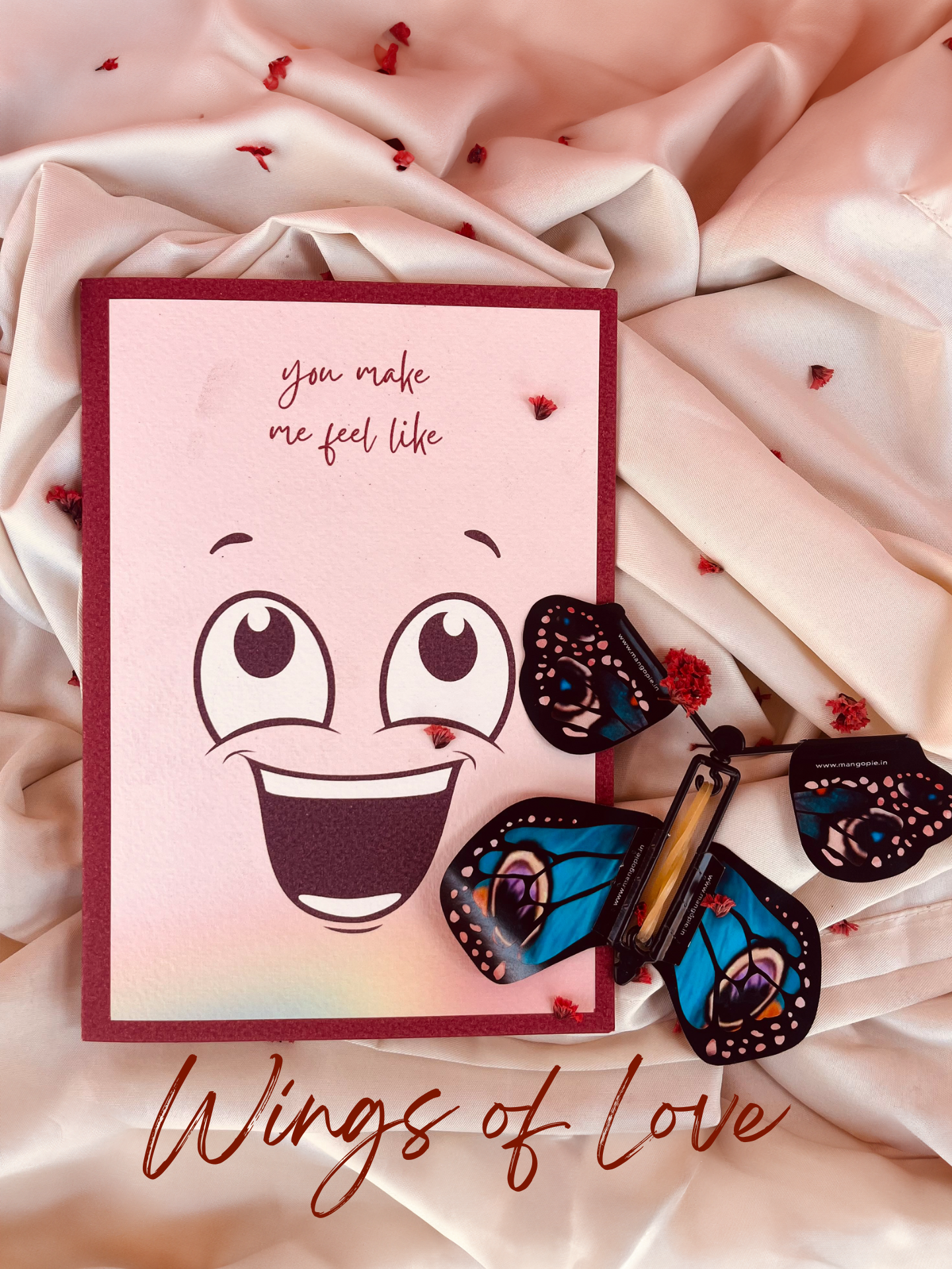Butterfly Card