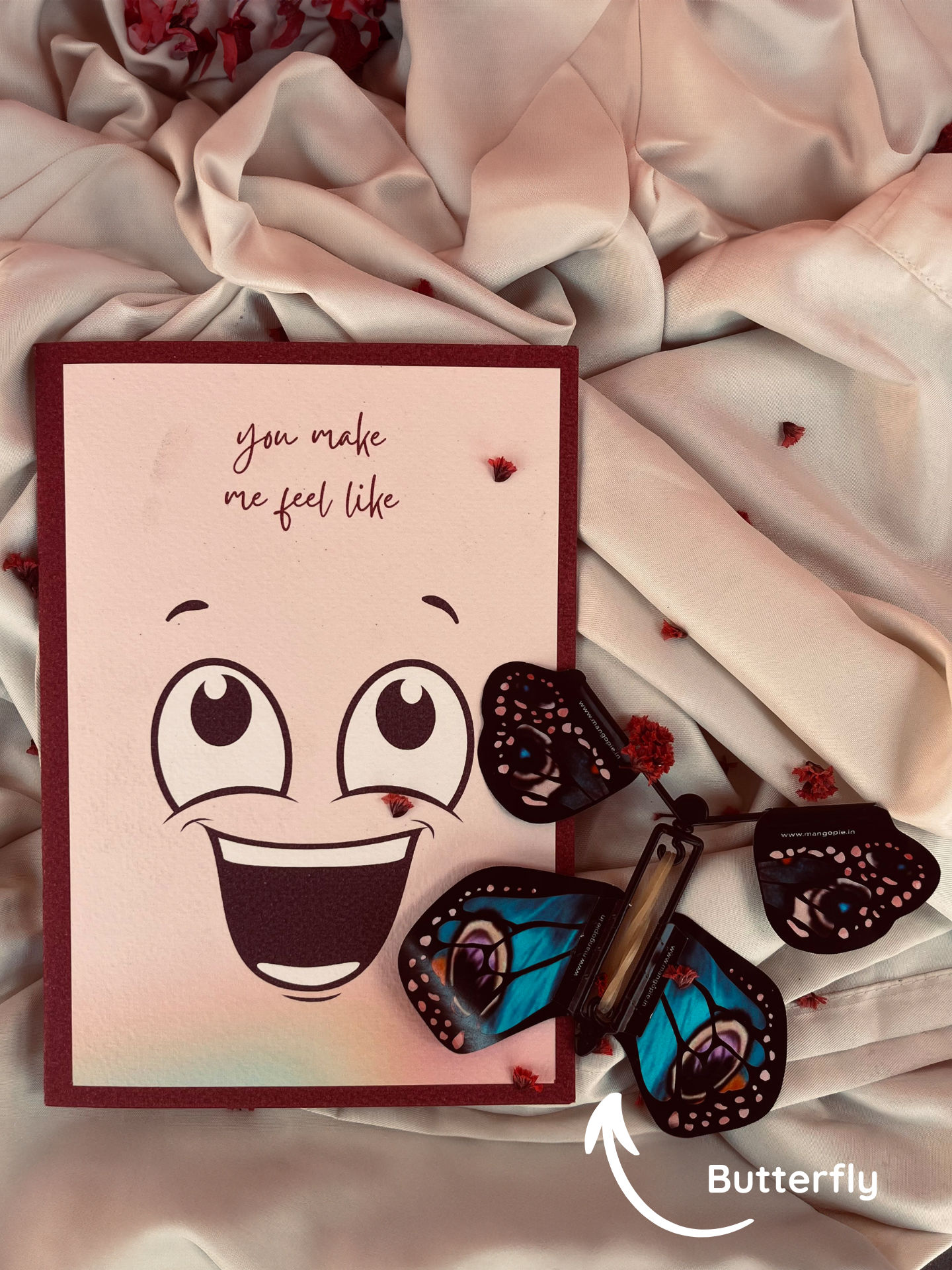 Butterfly Card — photo 2