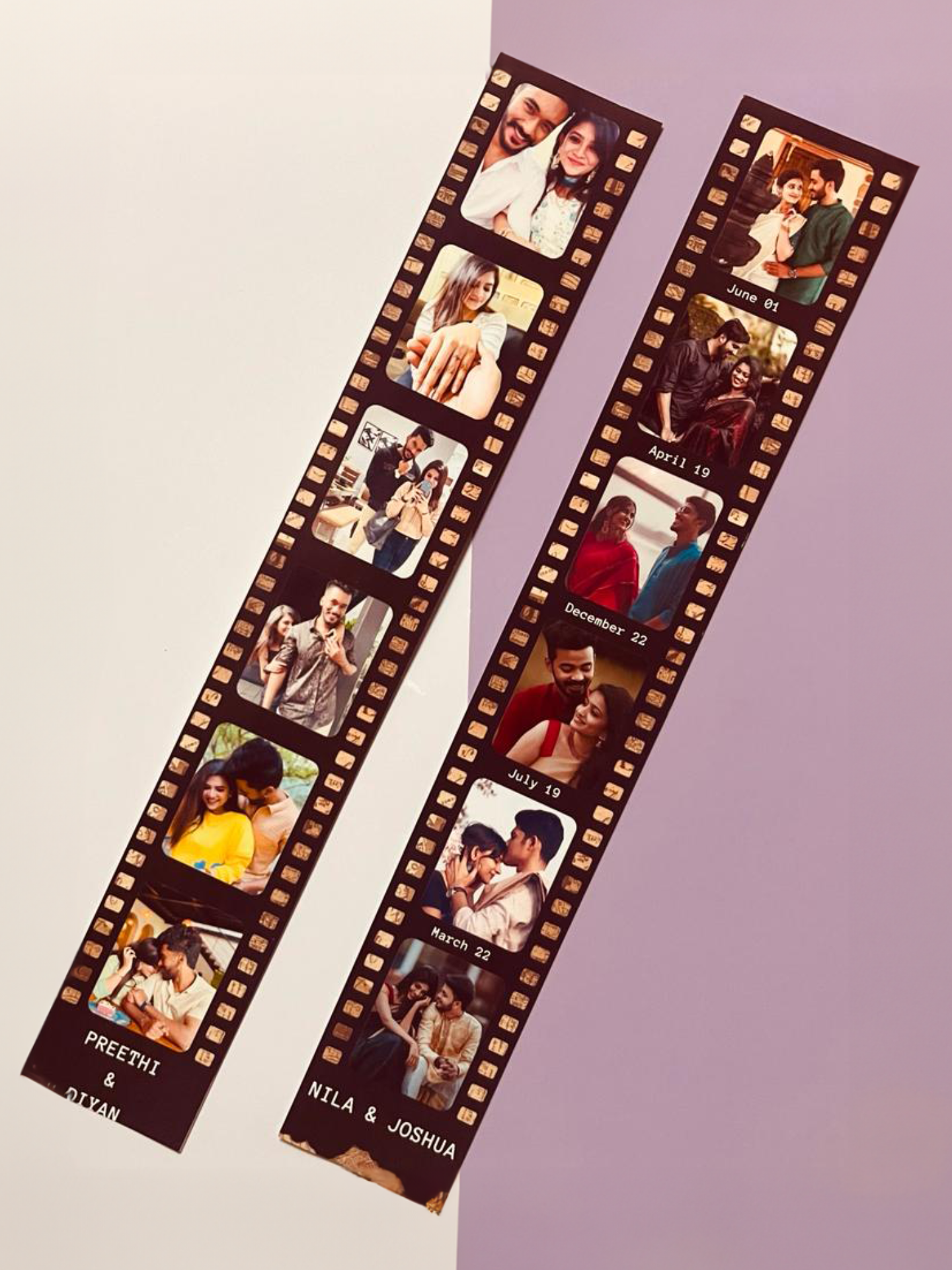 Personalized Film Strip — photo 2