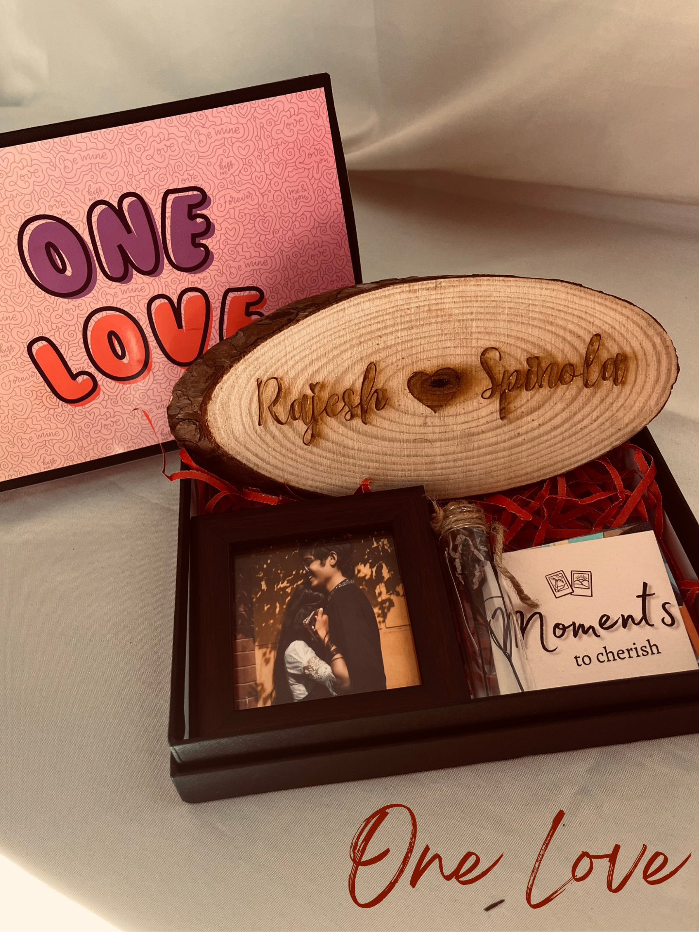 One Love - Anniversary Box