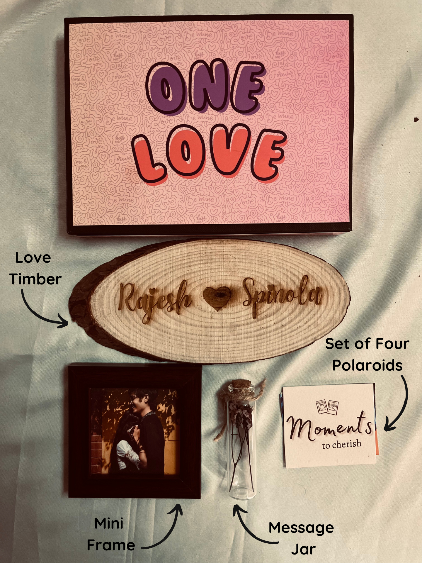 One Love - Anniversary Box — photo 2
