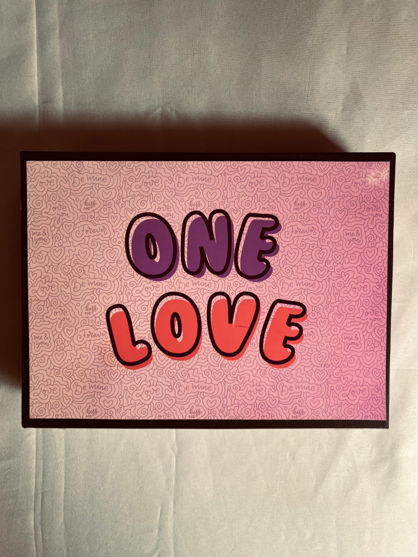 One Love - Anniversary Box — photo 4