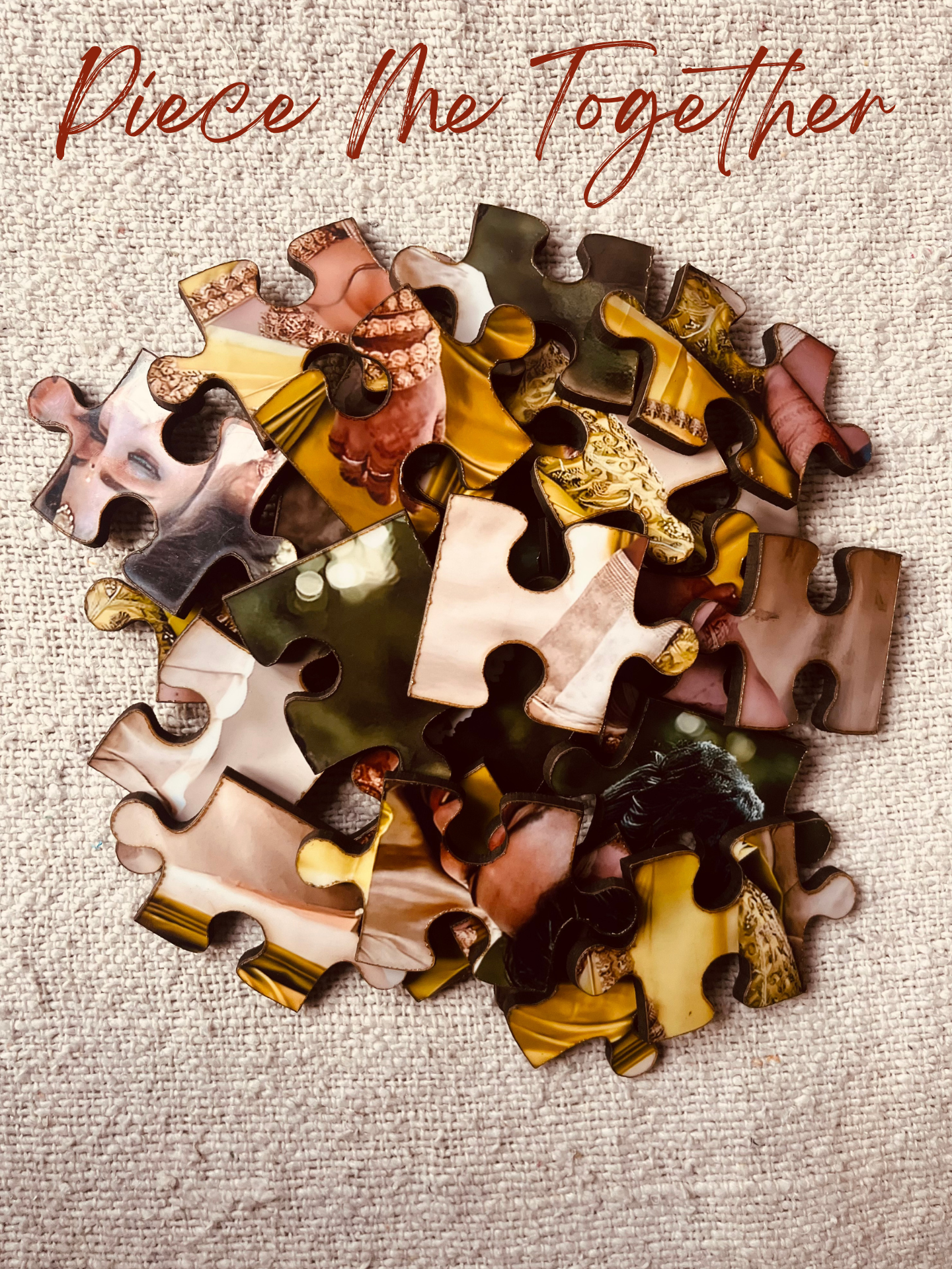 PieceMeTogether Personalized Jigsaw Puzzle