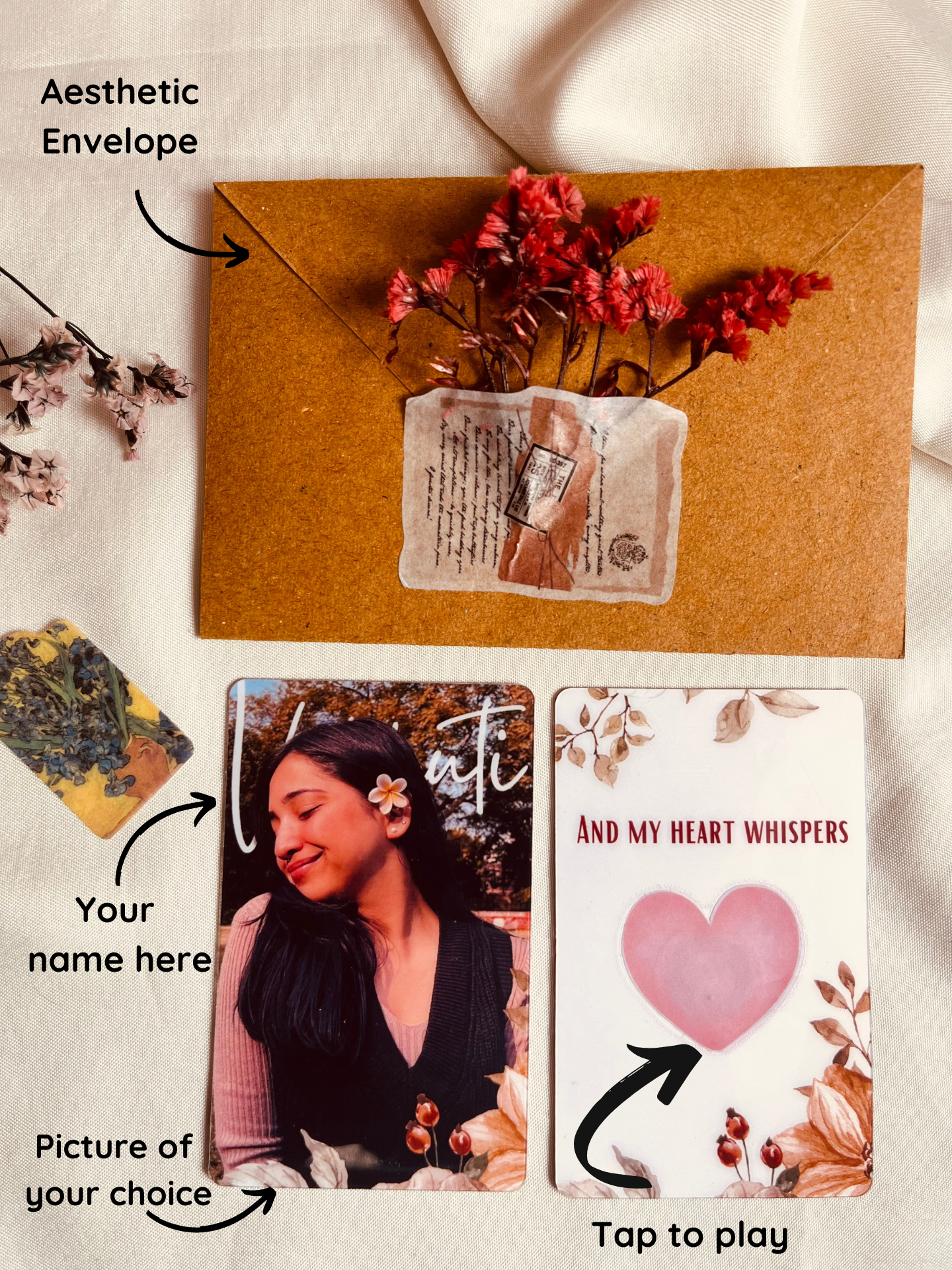 MelodyTap NFC Wallet Card