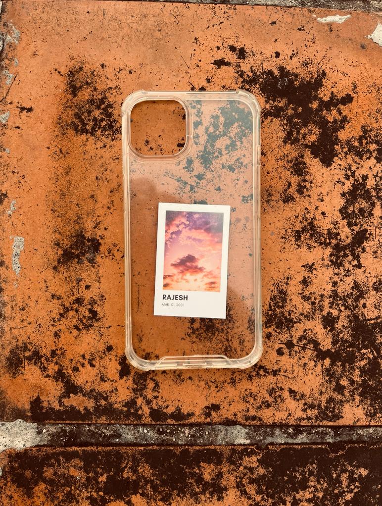 Personalized Snap Phone Case