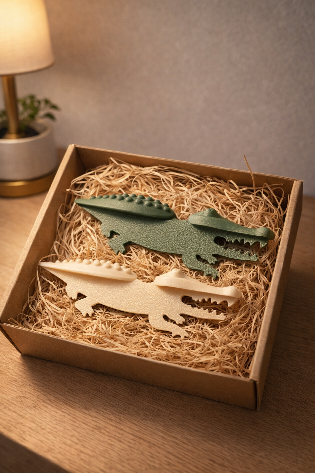 Alligator Book Bookmark – Cute & Creative Page Holder — photo 4