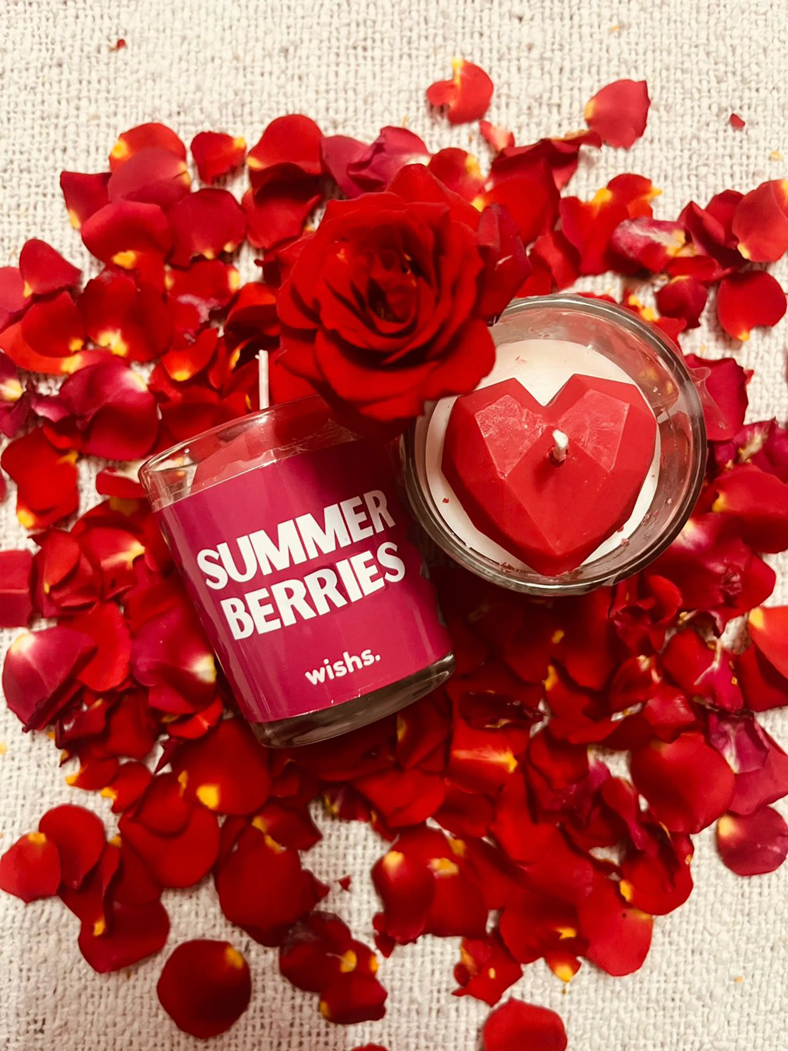 The Secret Message Scented Candle