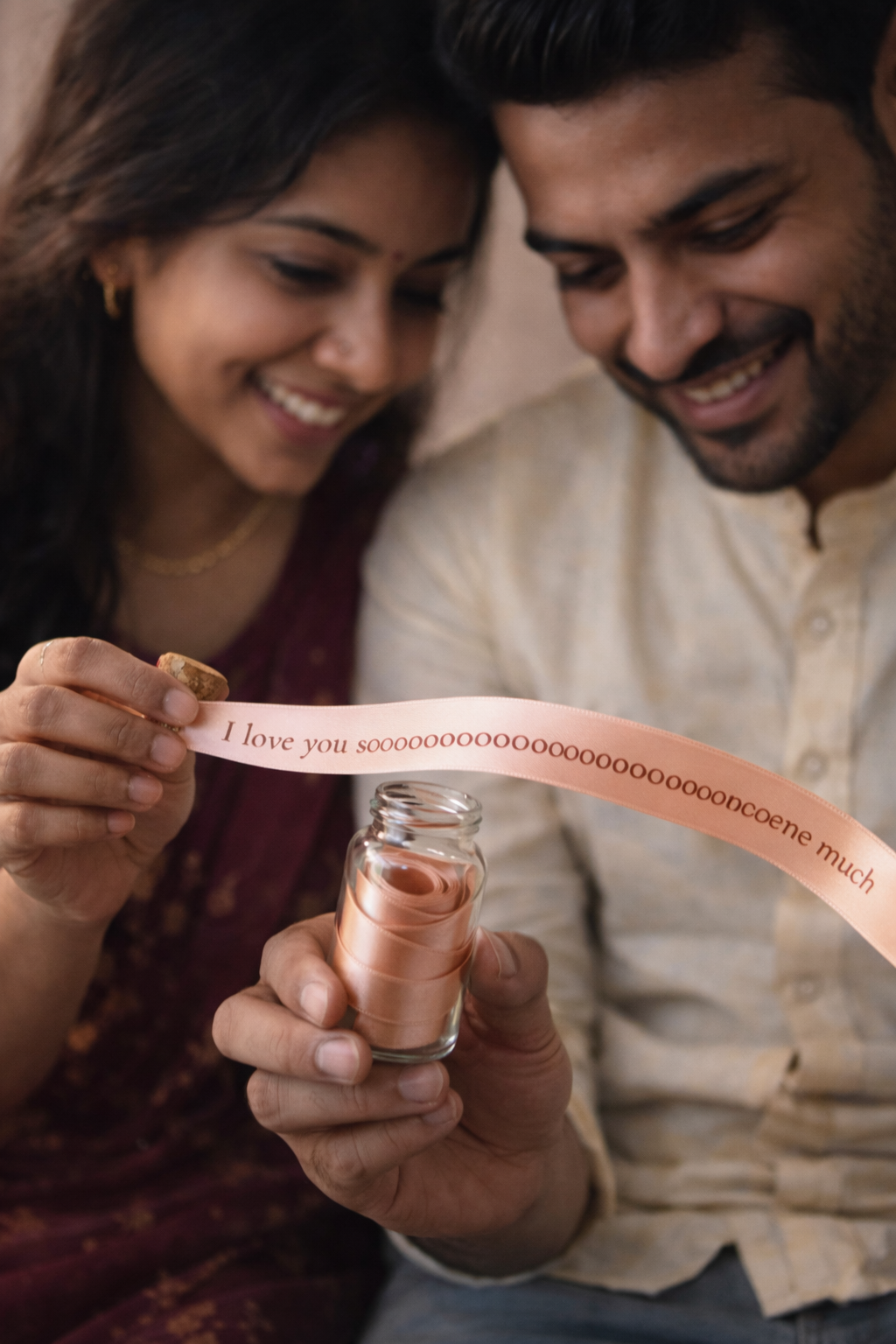 Endless Love Jar